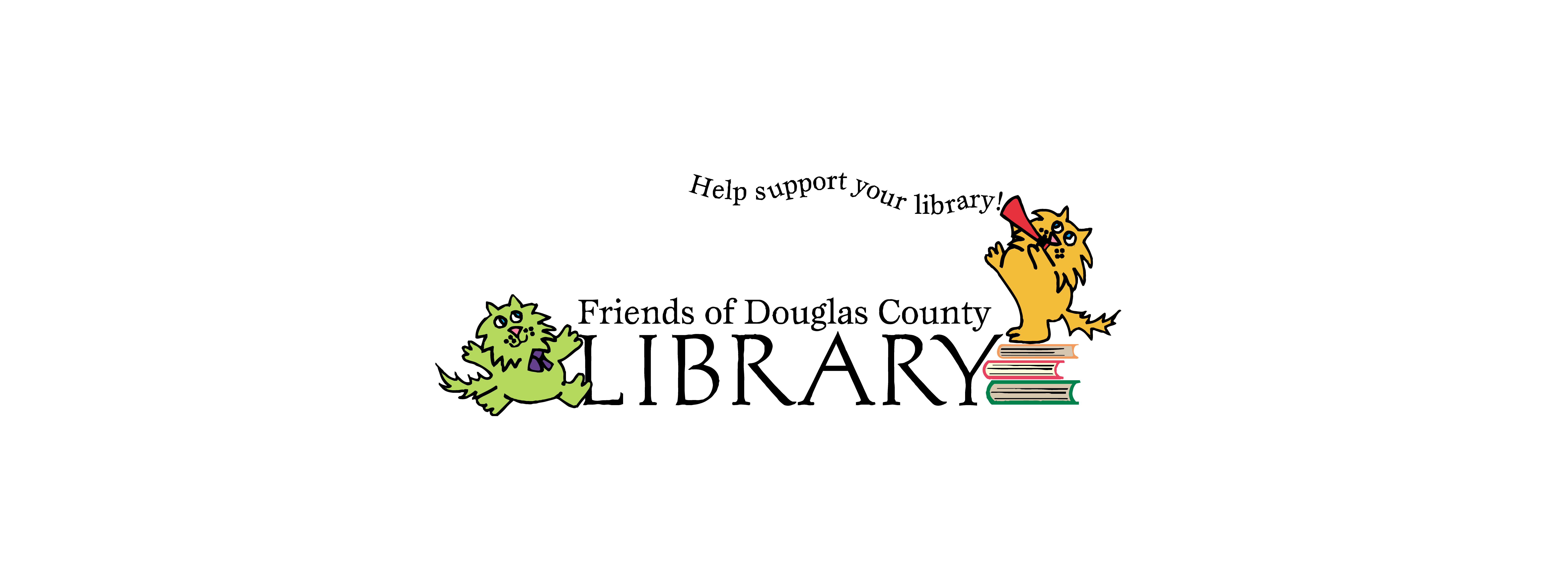 Friends of the Library Library